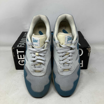 Nike Air Max 1 Patta Waves Noise Aqua (with Bracelet)