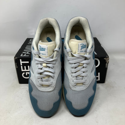 Nike Air Max 1 Patta Waves Noise Aqua (with Bracelet)