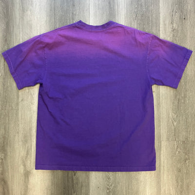 Warren Lotas Lakers City of Angels Opposition Tee Purple