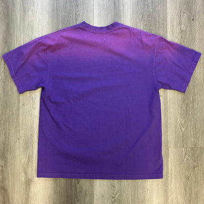Warren Lotas Lakers City of Angels Opposition Tee Purple
