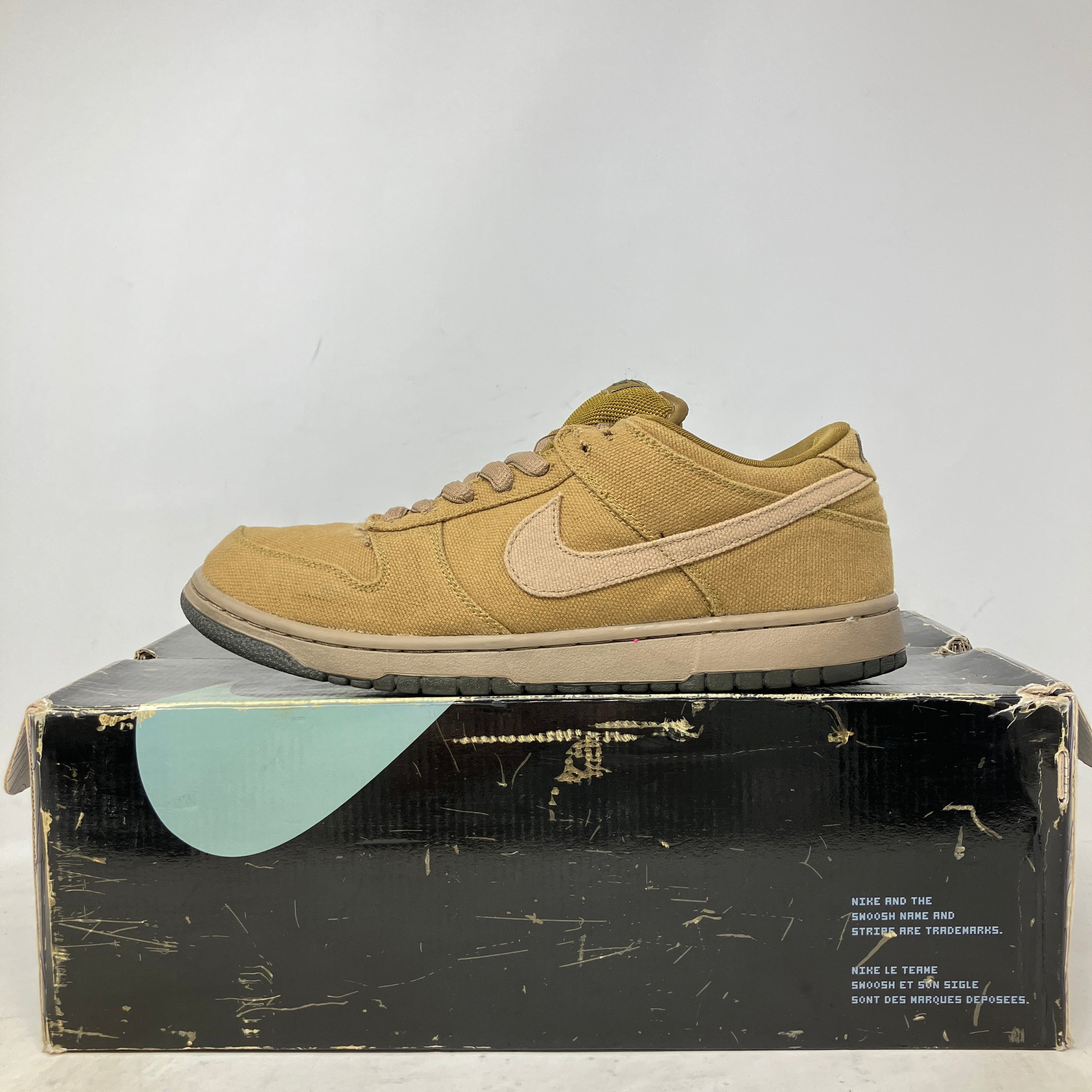 Nike SB Dunk Low Pro Spanish Moss