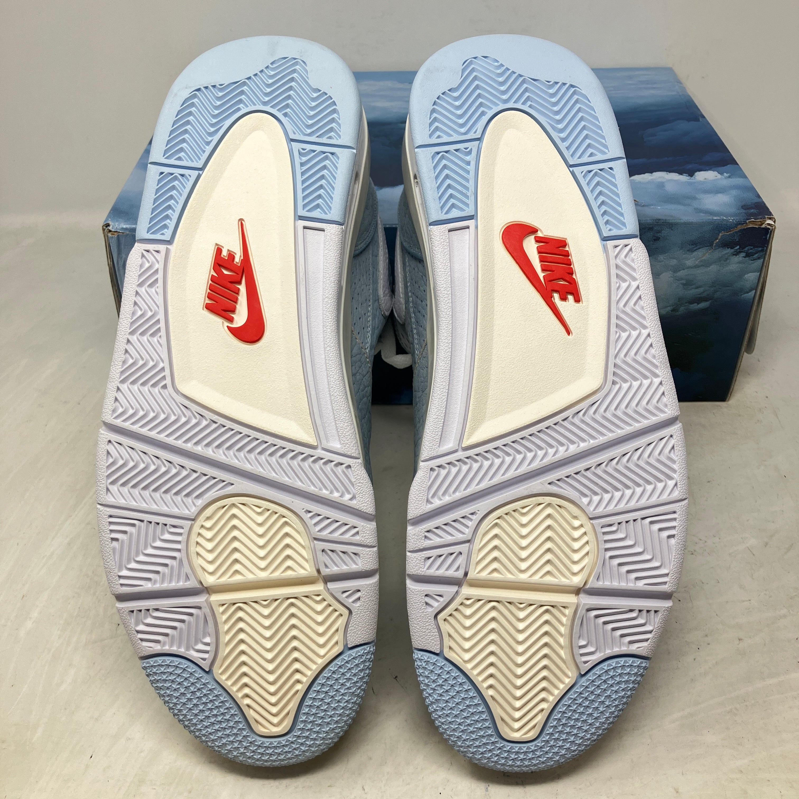 Nike Air Flight 89 Low PE PJ Tucker Sky Blue