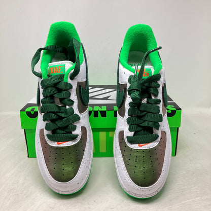 Nike Air Force 1 Low Ducks of a Feather University of Oregon Egg or Duck