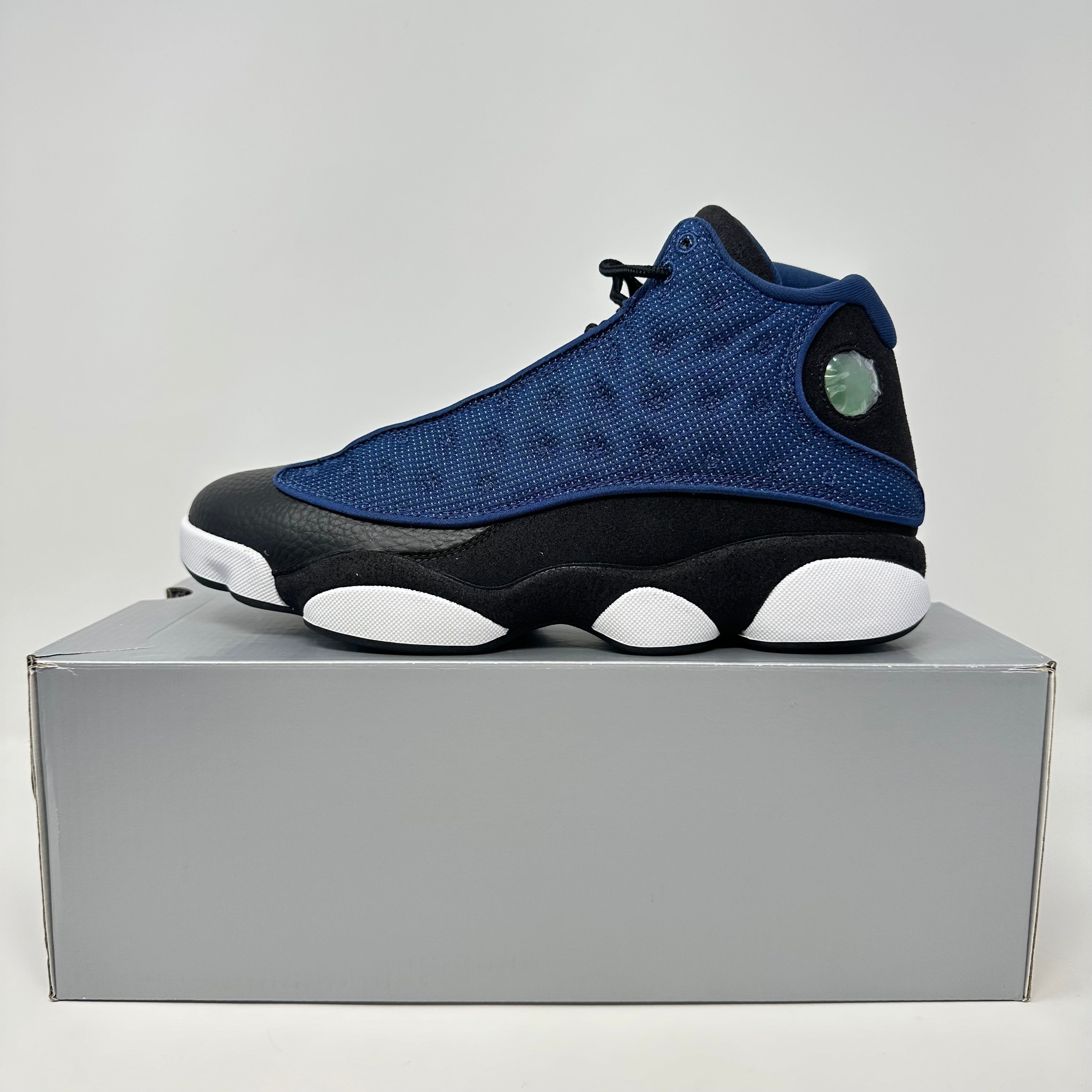 Jordan 13 Retro Brave Blue