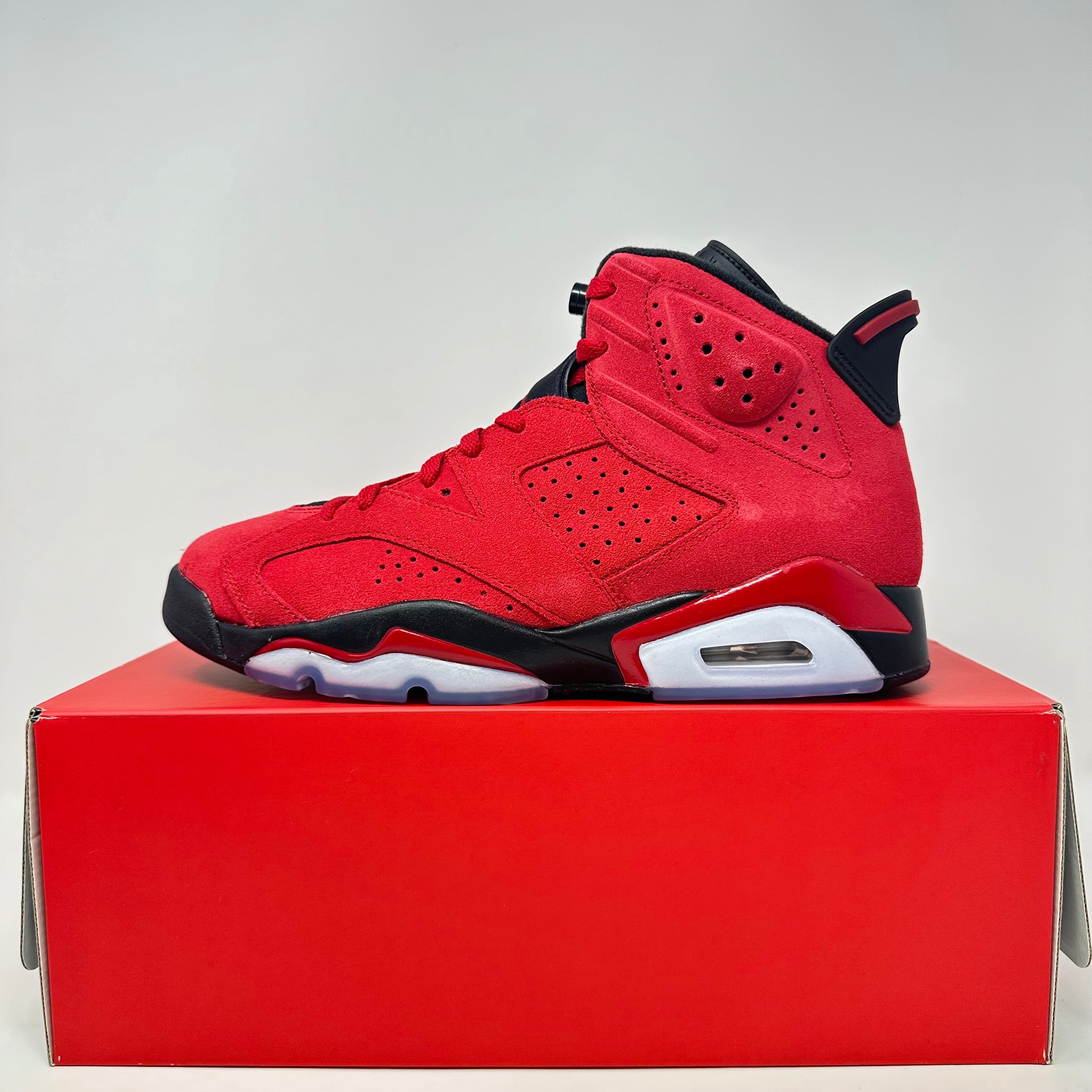 Jordan 6 Retro Toro Bravo
