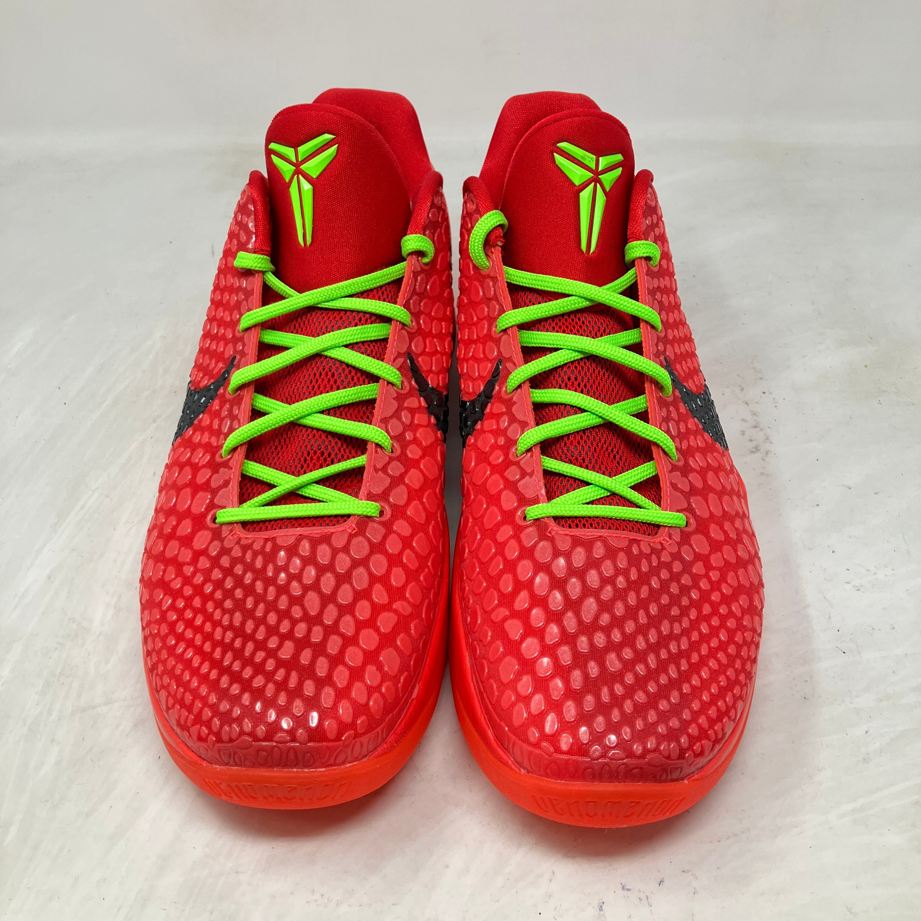 Nike Kobe 6 Protro Reverse Grinch