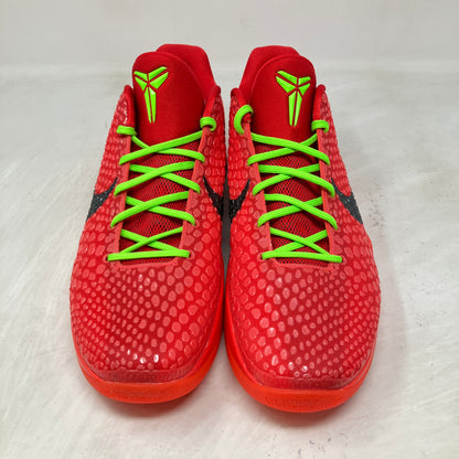 Nike Kobe 6 Protro Reverse Grinch