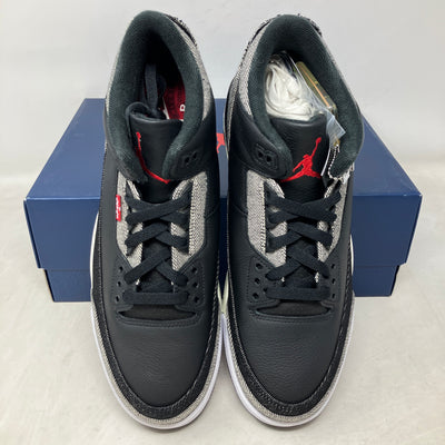 Jordan 3 Retro Levi’s Black