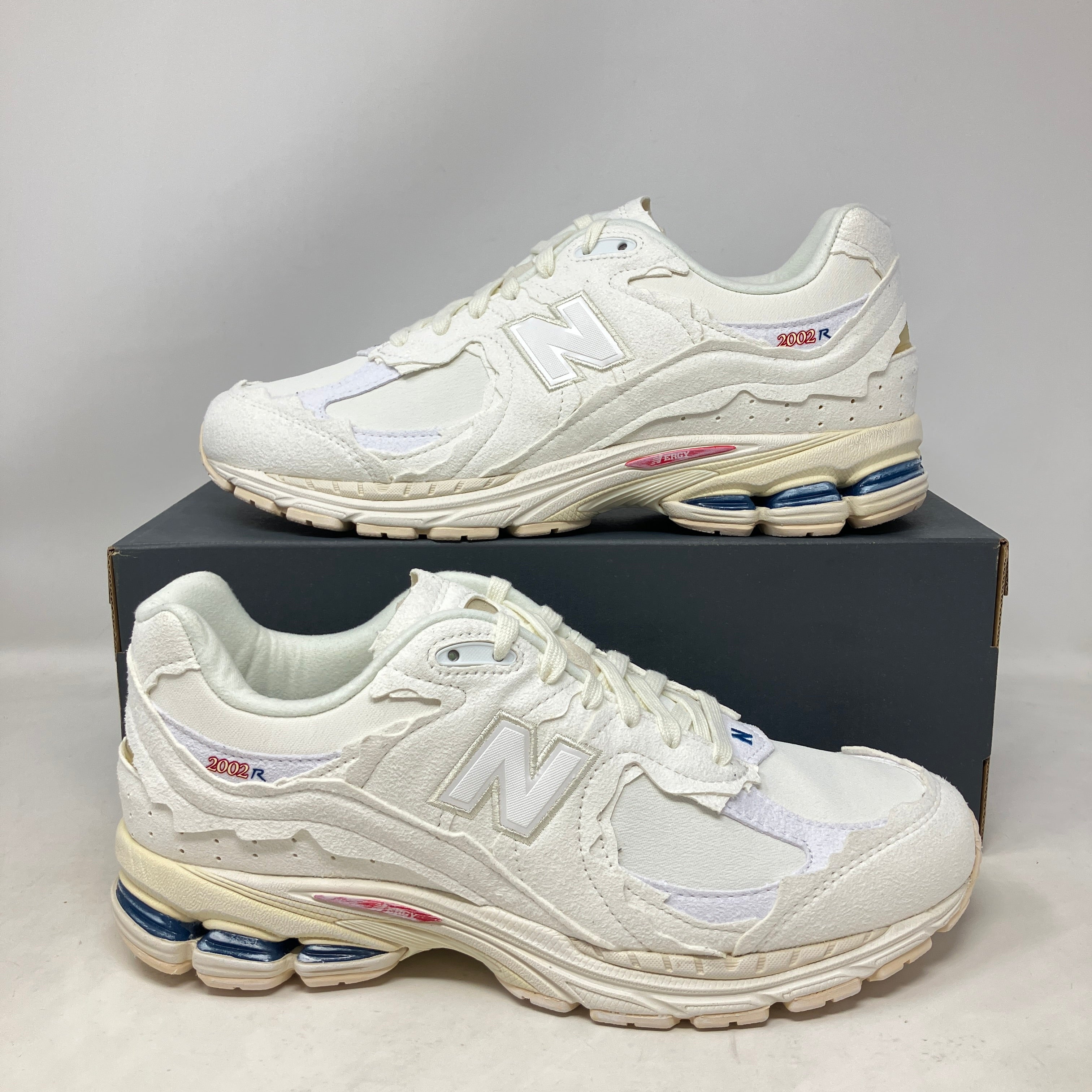New Balance 2002R Protection Pack Sea Salt