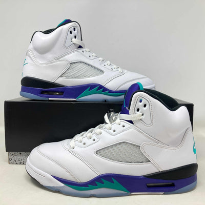 Jordan 5 Retro Grape (2025)