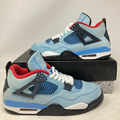 Jordan 4 Retro Travis Scott Cactus Jack