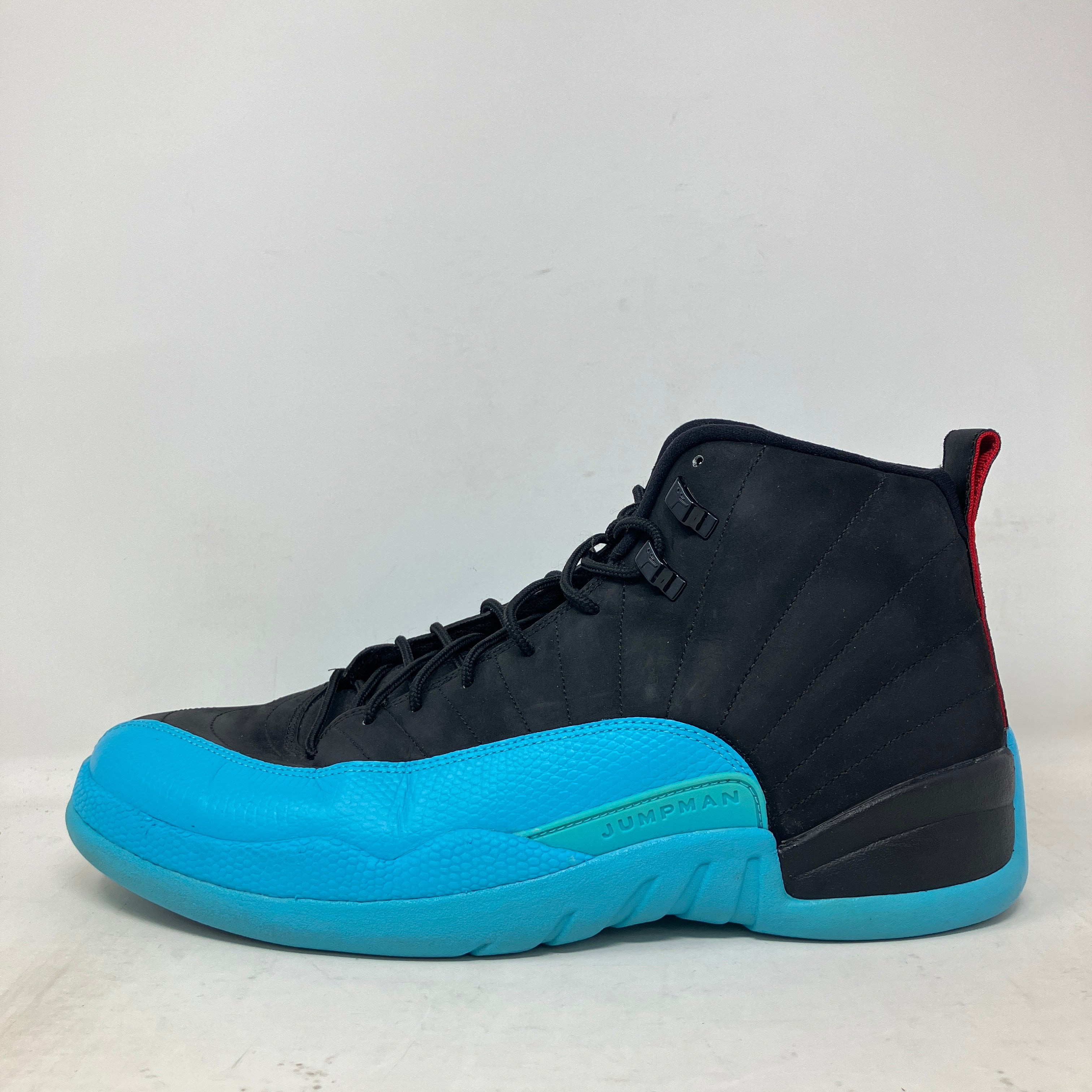 Jordan 12 Retro Gamma Blue
