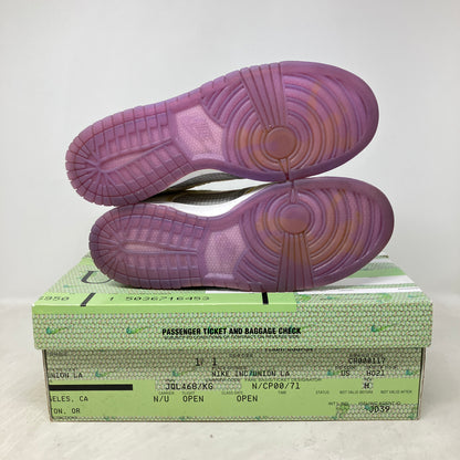 Nike Dunk Low Union Passport Pack Court Purple