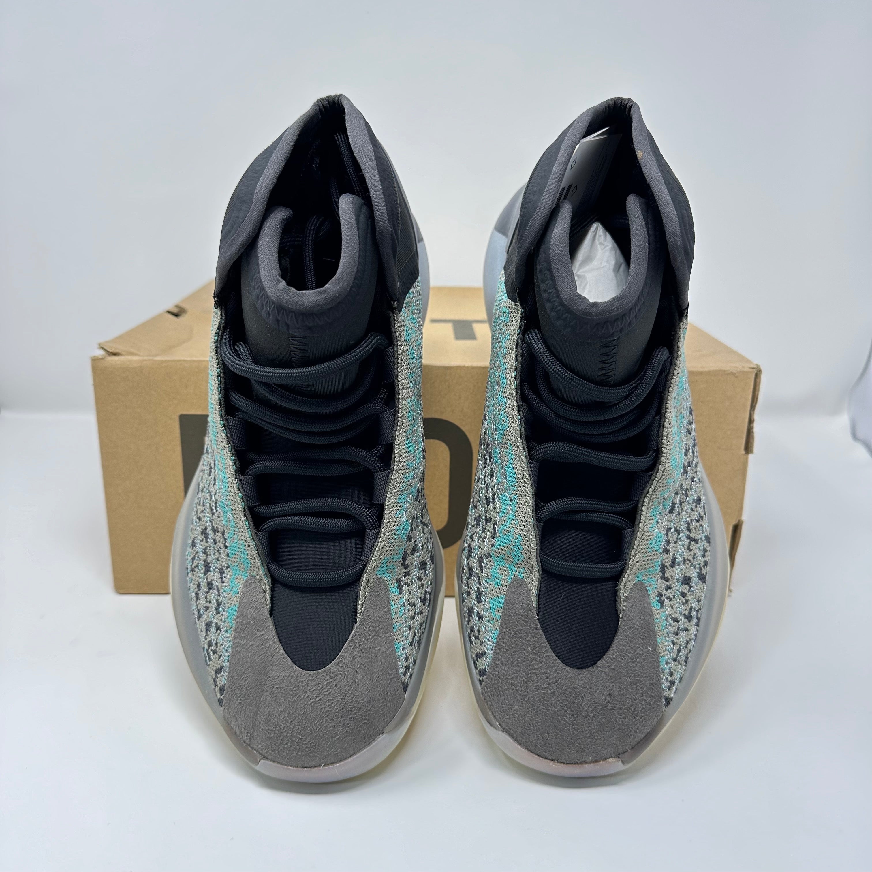adidas Yeezy QNTM Teal Blue