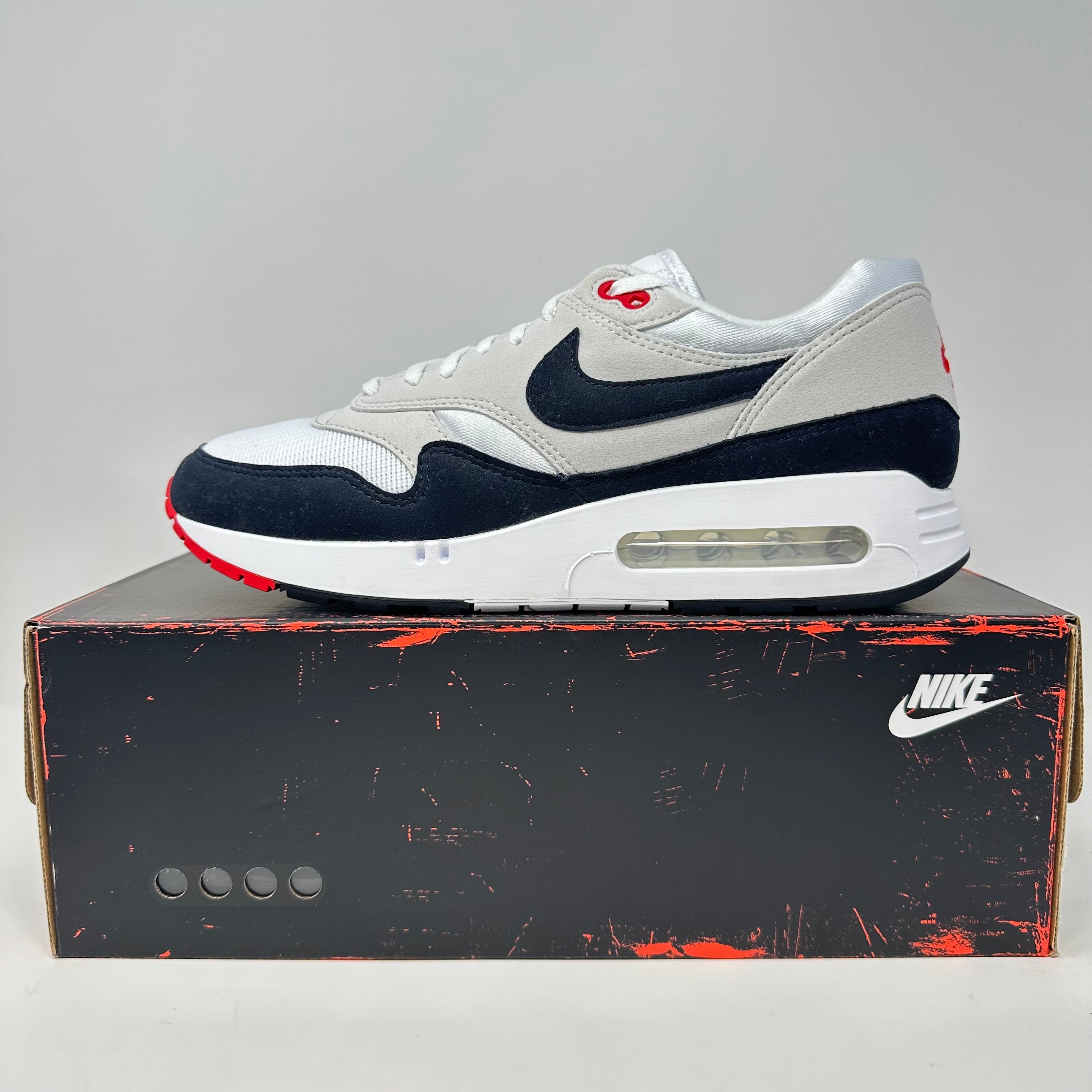 Nike Air Max 1 '86 Big Bubble Obsidian