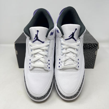 Jordan 3 Retro Dark Iris