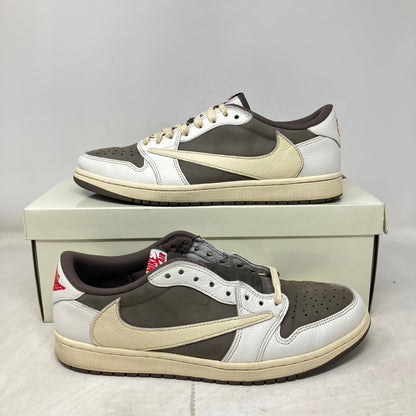 Jordan 1 Retro Low OG SP Travis Scott Reverse Mocha