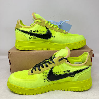 Nike Air Force 1 Low Off-White Volt