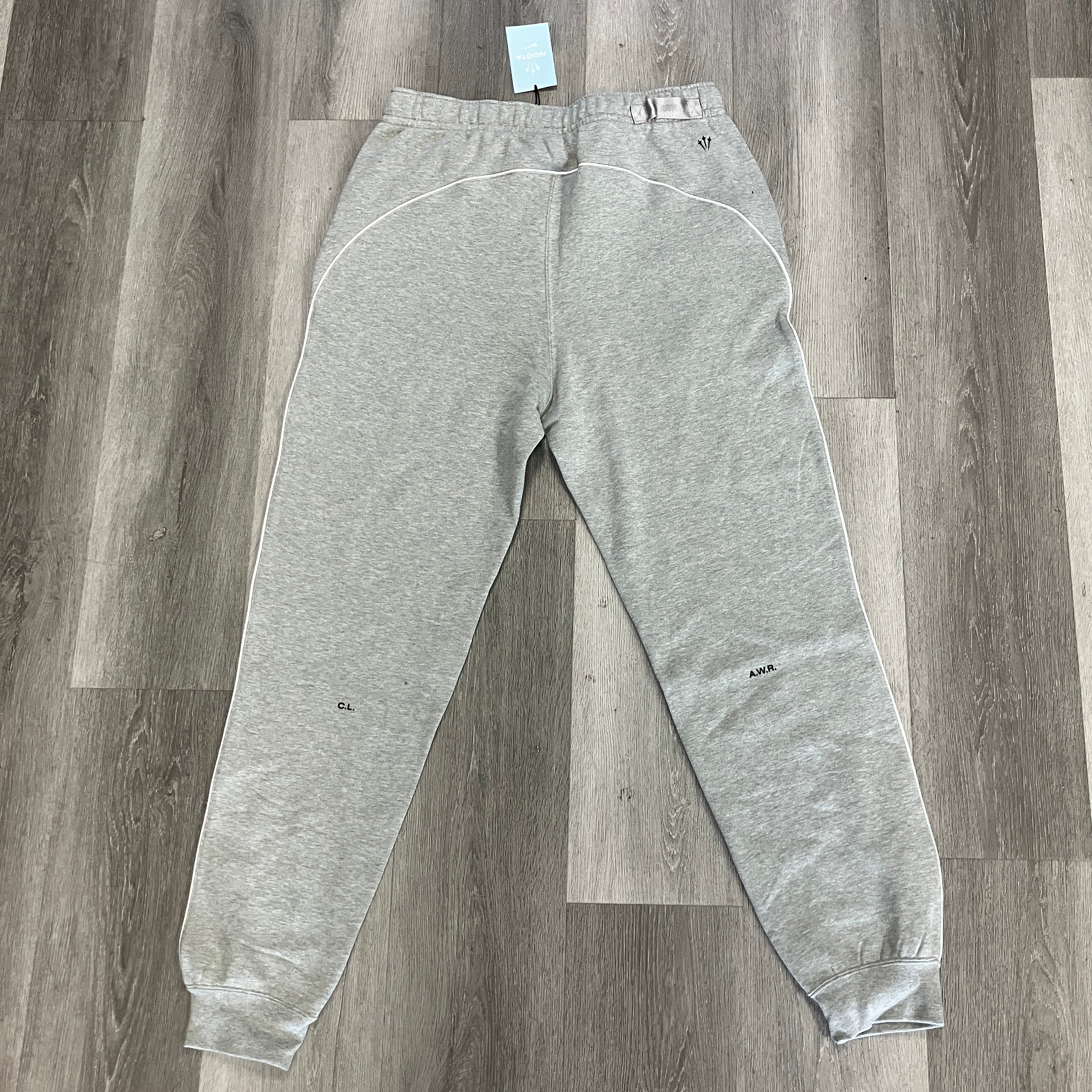 Nike x NOCTA Fleece CS Sweatpant Dark Grey Heather