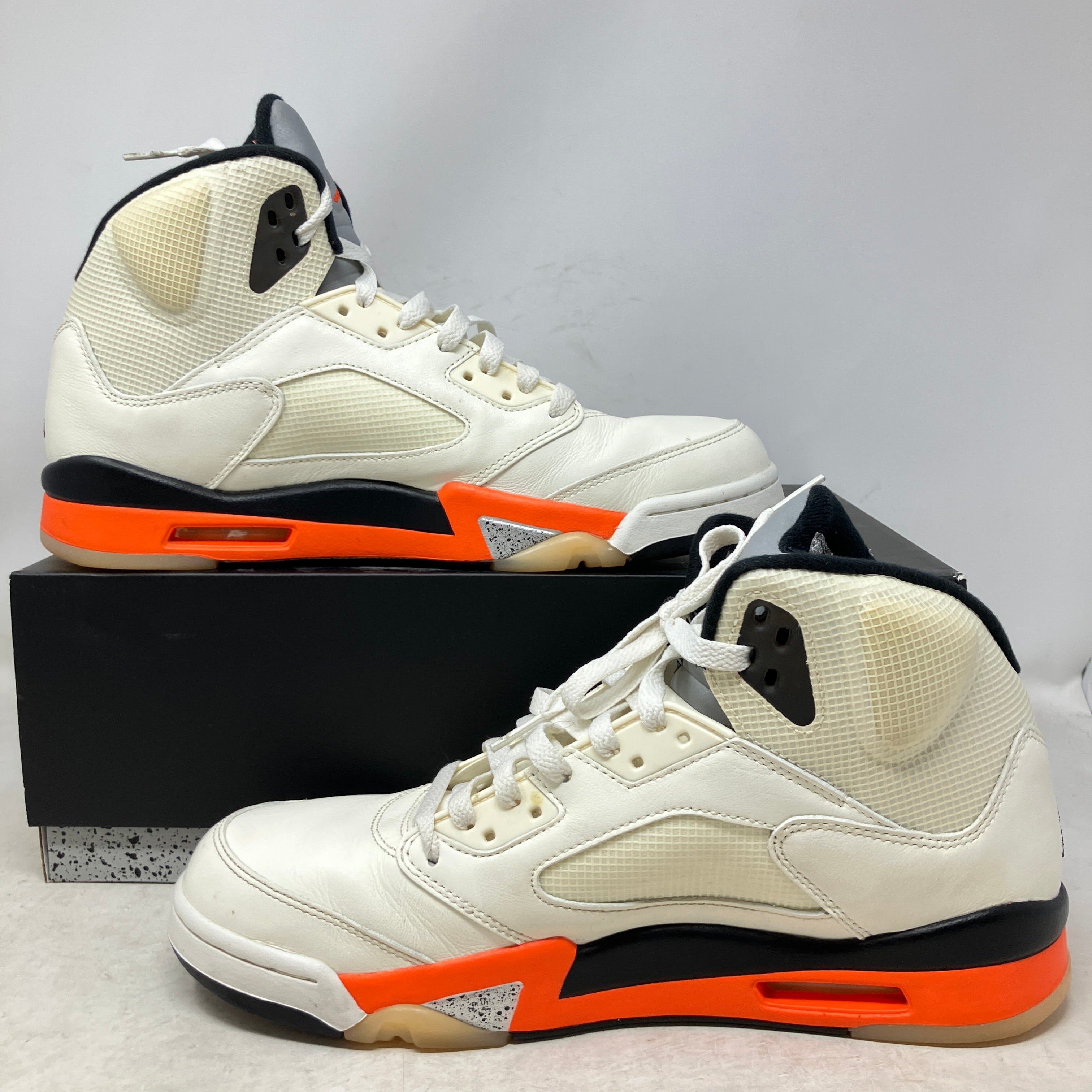 Jordan 5 Retro Shattered Backboard