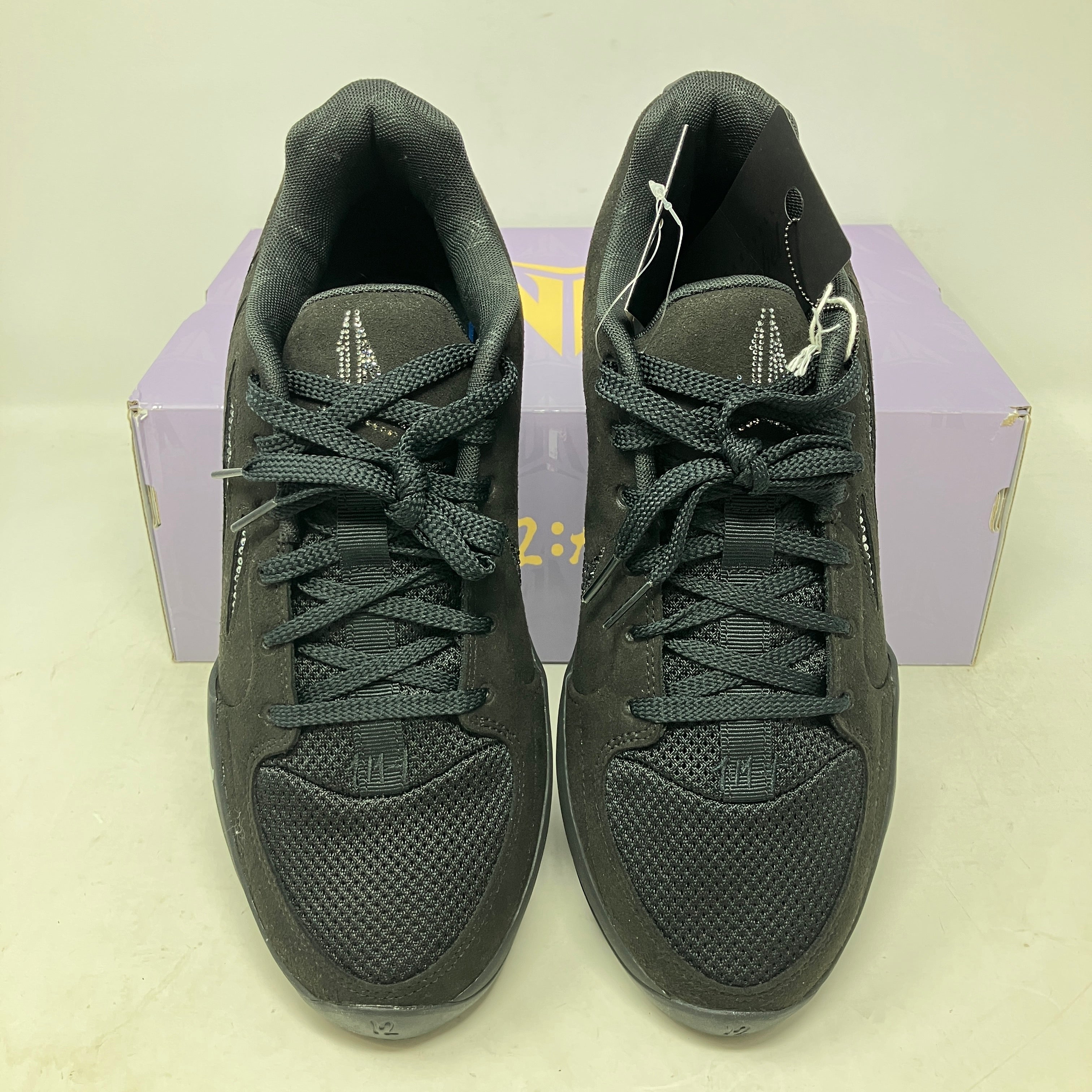 Nike Ja 2 Swarovski Scratch Black Label