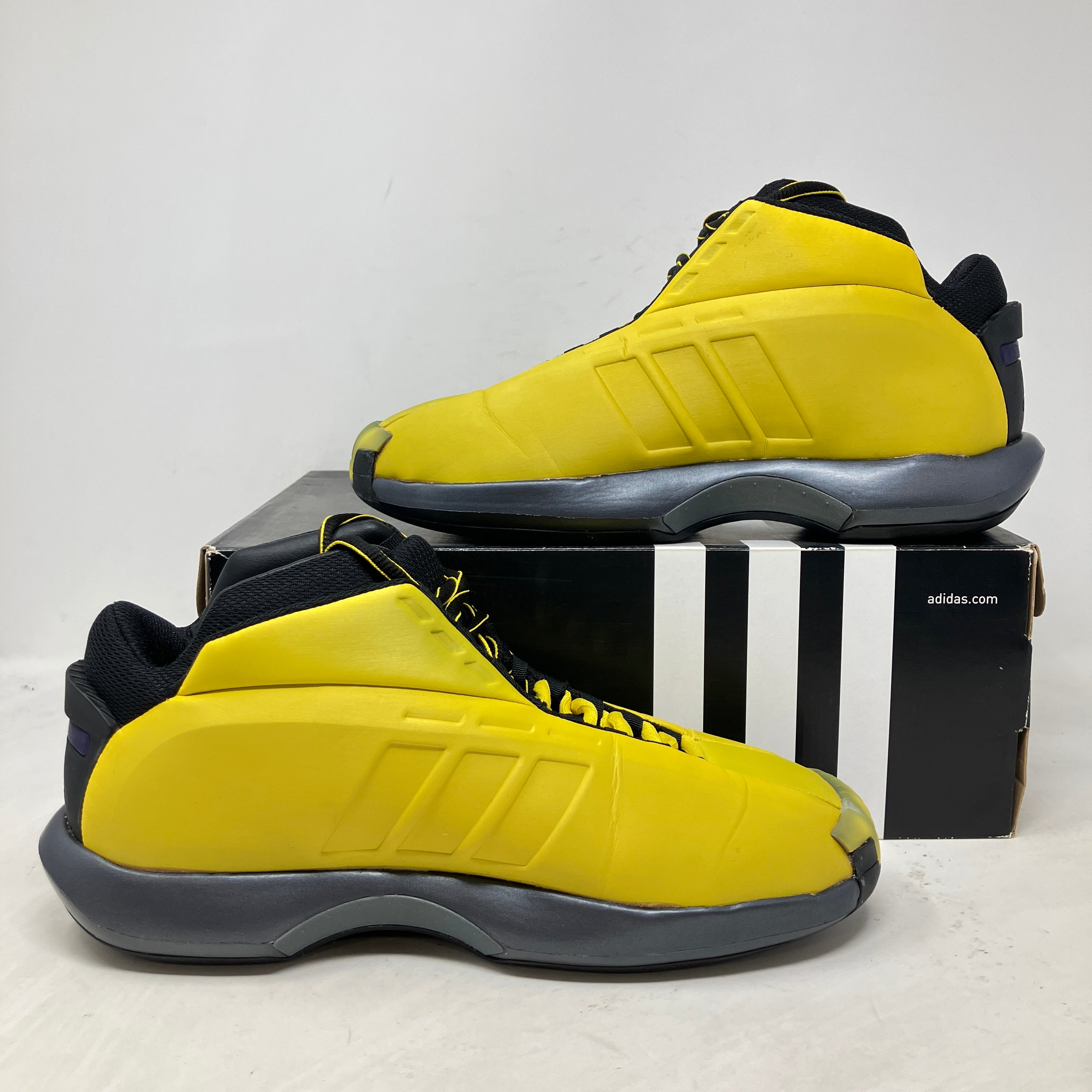 adidas Crazy 1 Sunshine (2013)