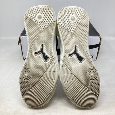Puma Sky Modern White Peacoat