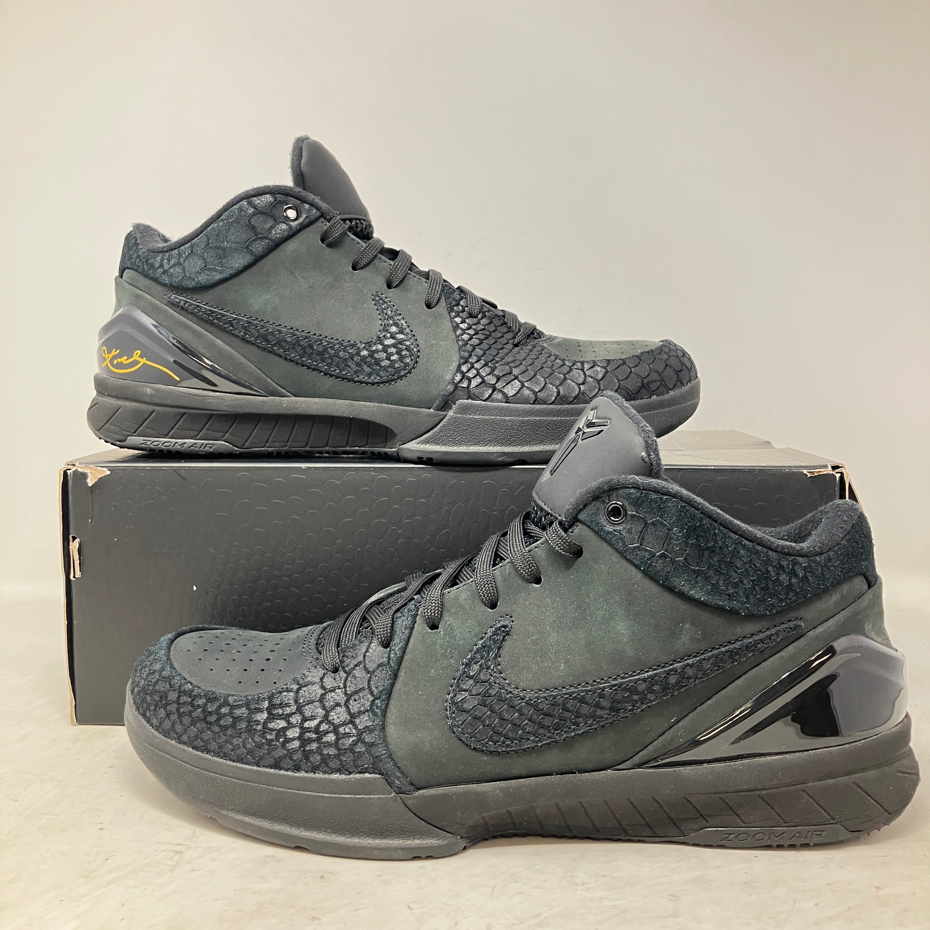 Nike Kobe 4 Protro Gift of Mamba