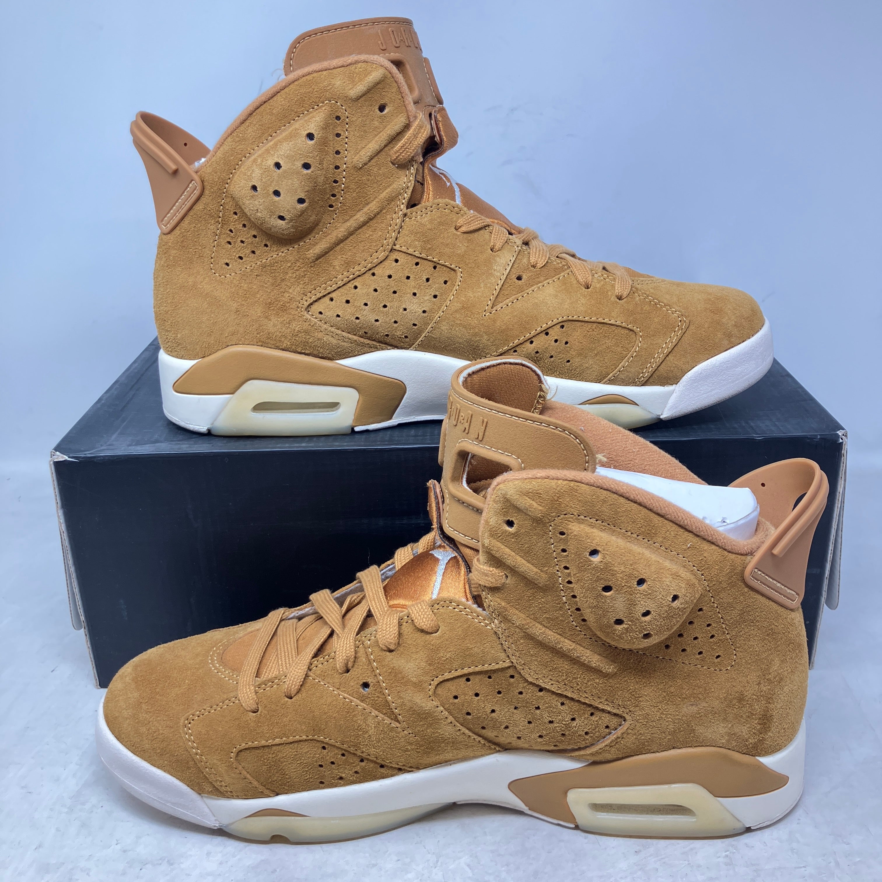 Jordan 6 Retro Wheat