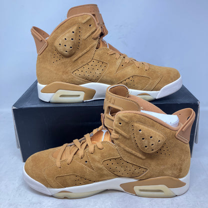 Jordan 6 Retro Wheat