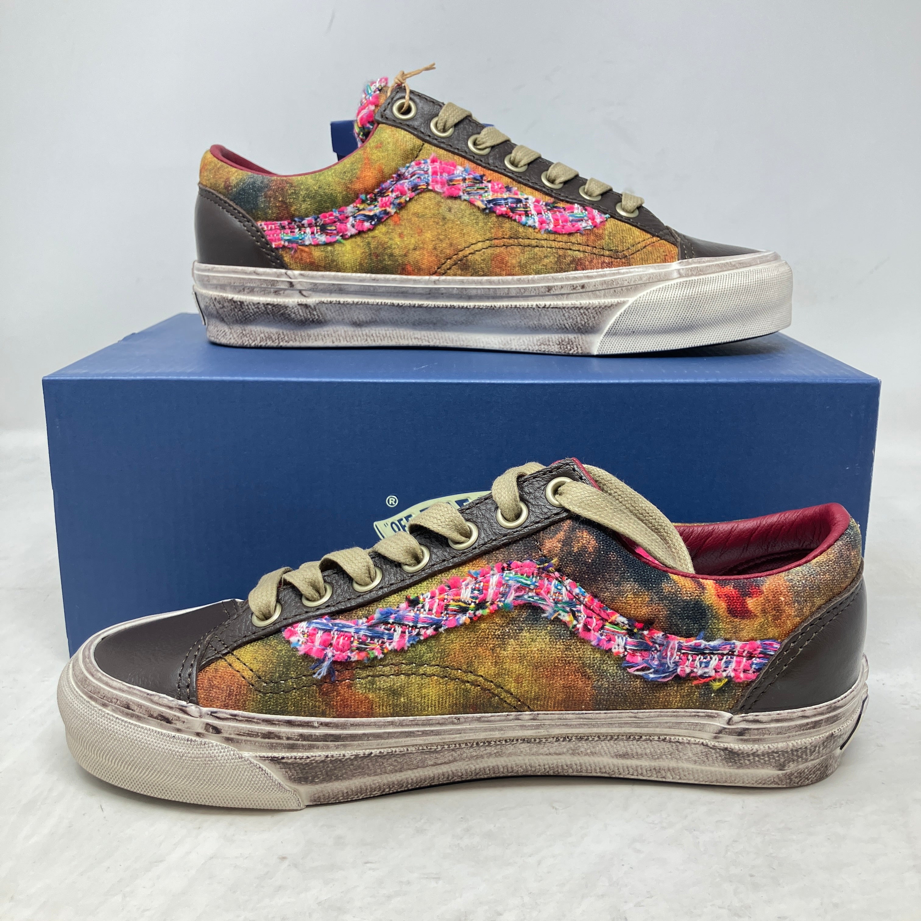 Vans Old Skool 36 LX Souvenir Warm Brown – Hidden Realm