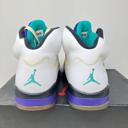 Jordan 5 Retro Grape (2013)