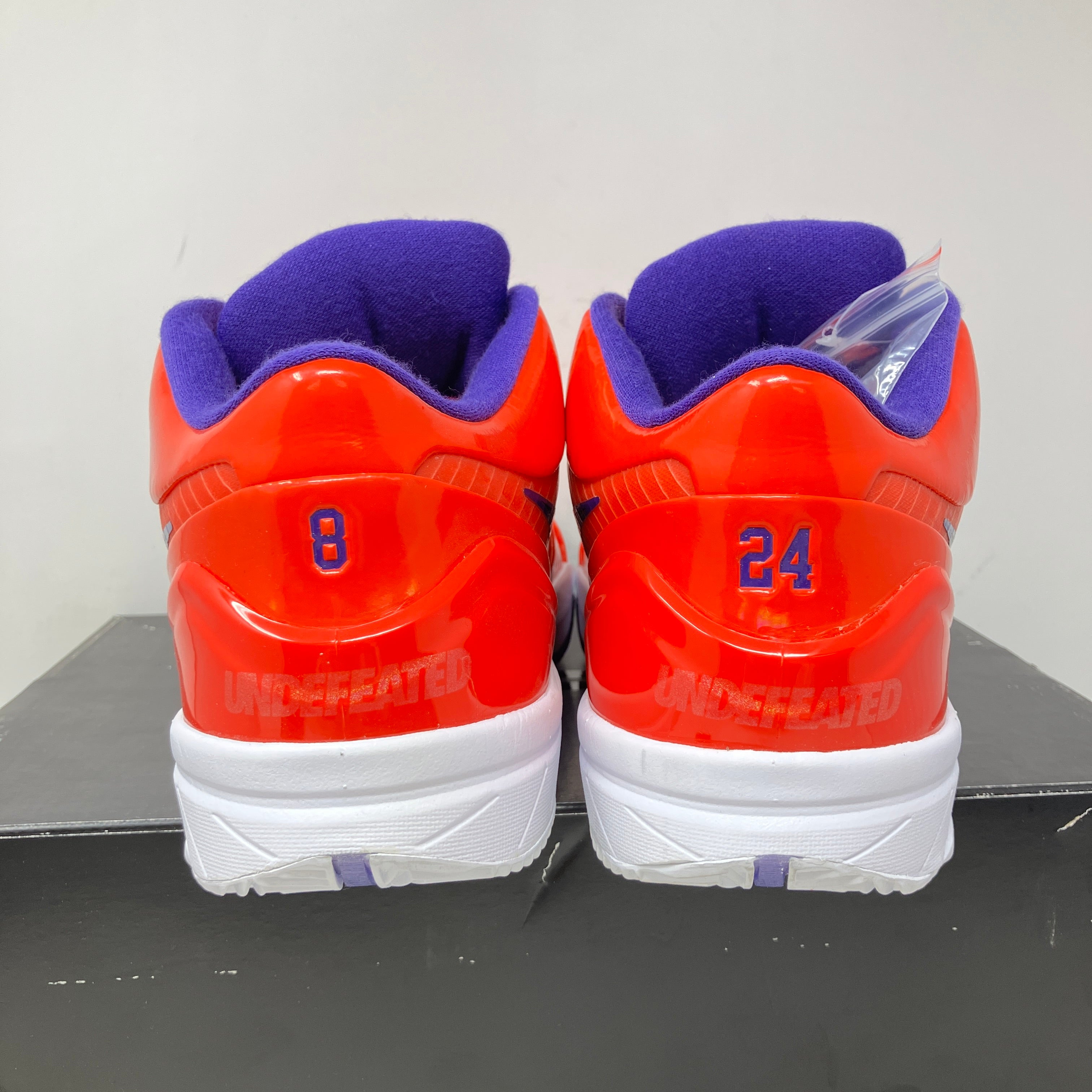 Nike Kobe 4 Protro Undefeated Phoenix Suns – Hidden Realm