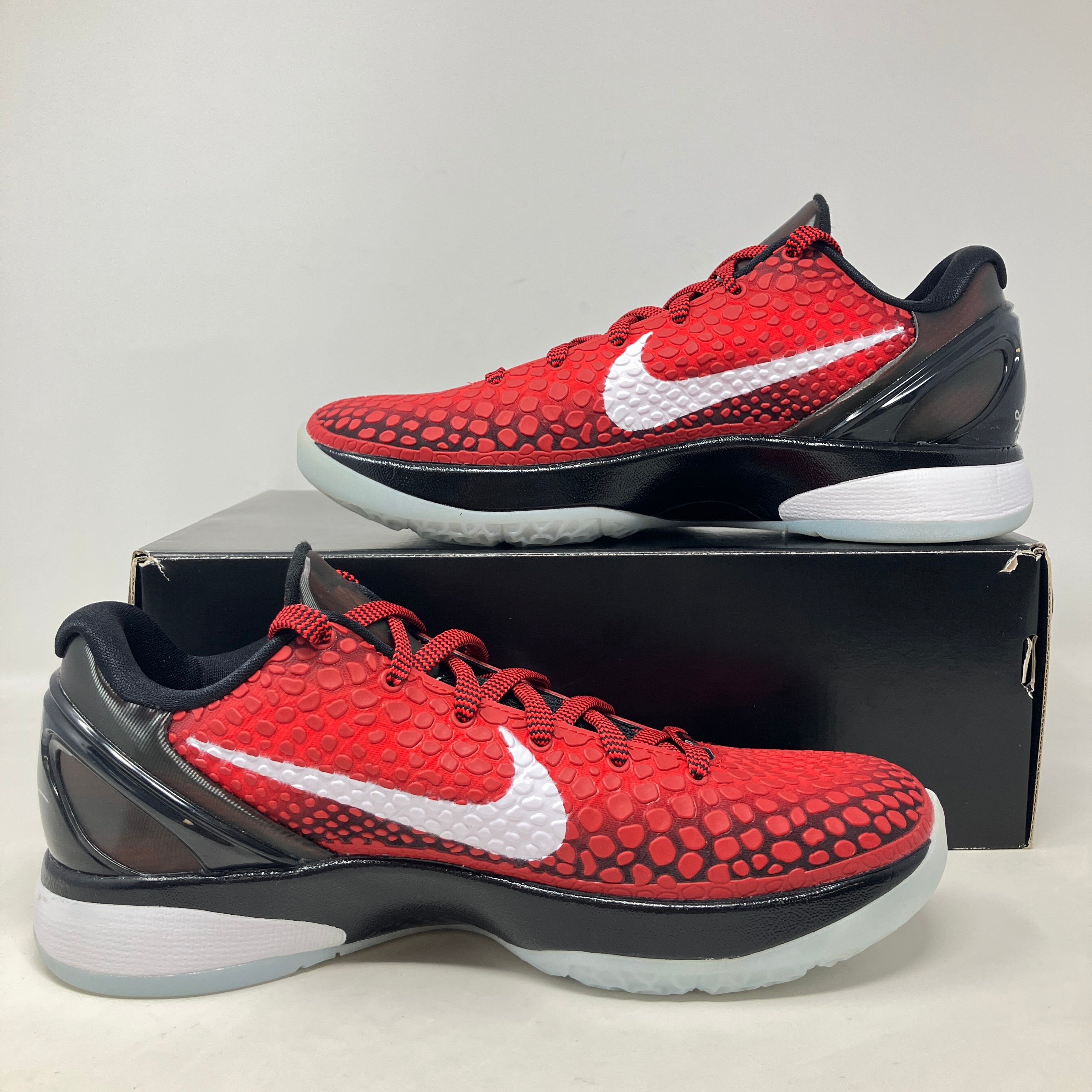 Nike Kobe 6 Protro Challenge Red All-Star (2021)