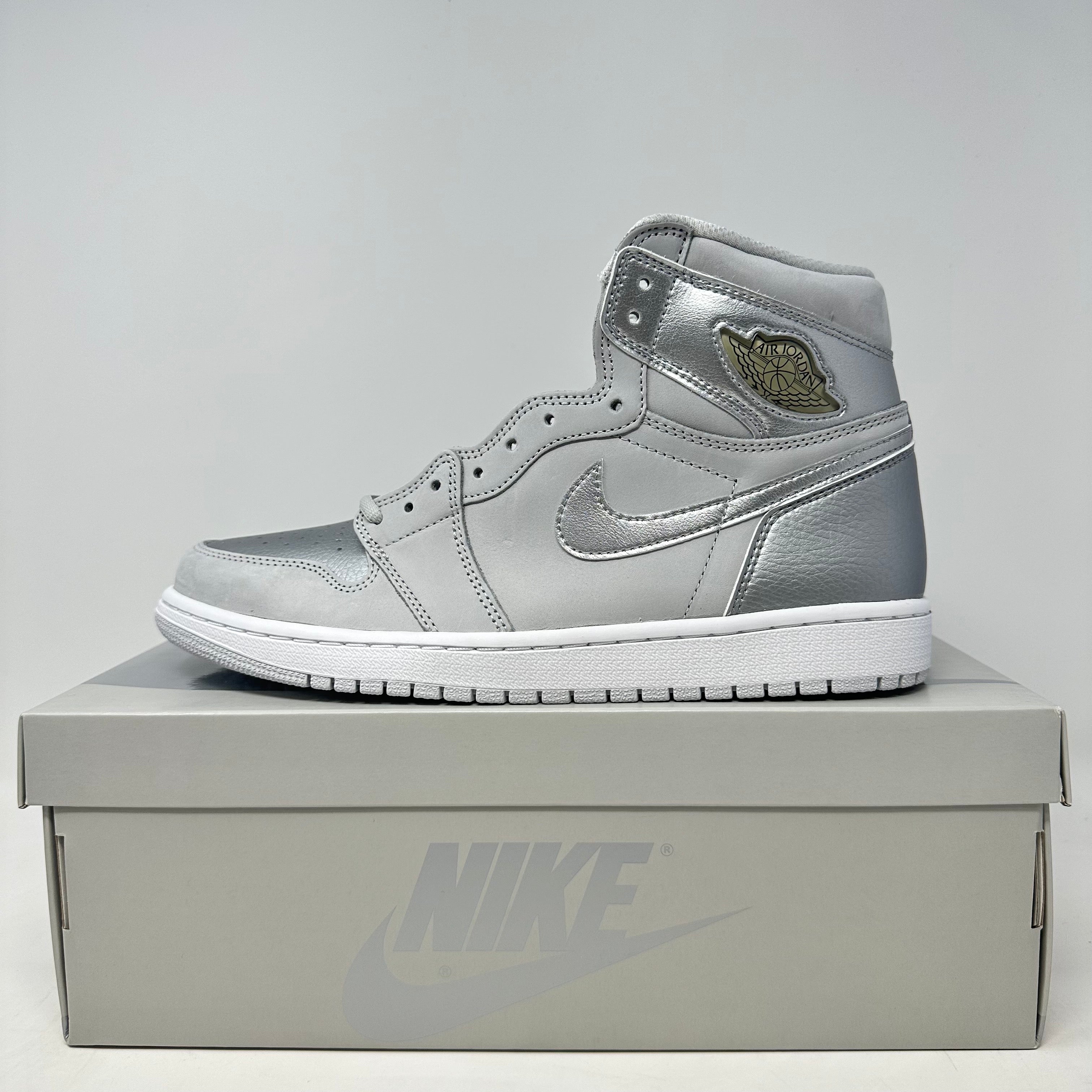 Jordan 1 Retro High CO.JP Neutral Grey (2020)