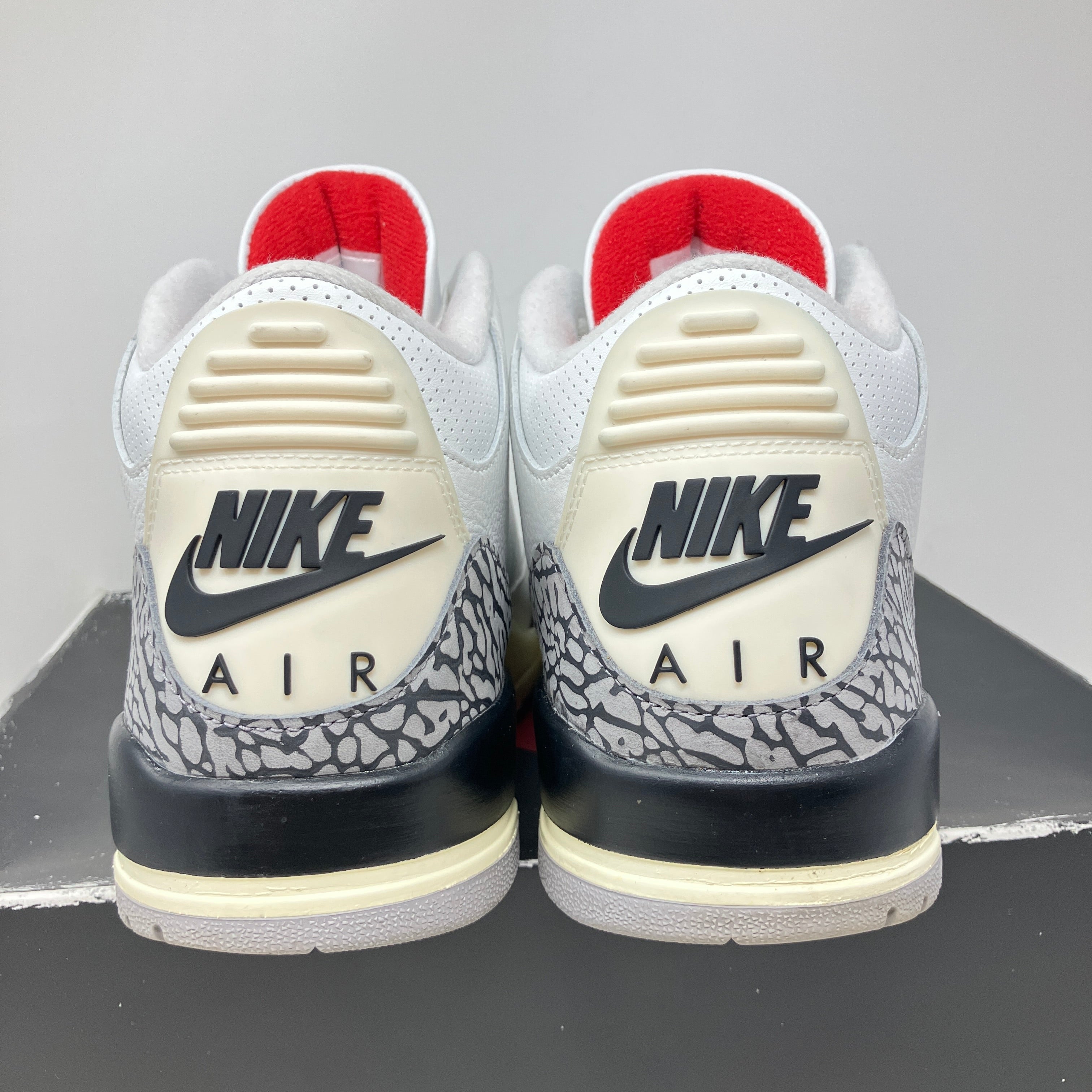 Jordan 3 Retro White Cement Reimagined
