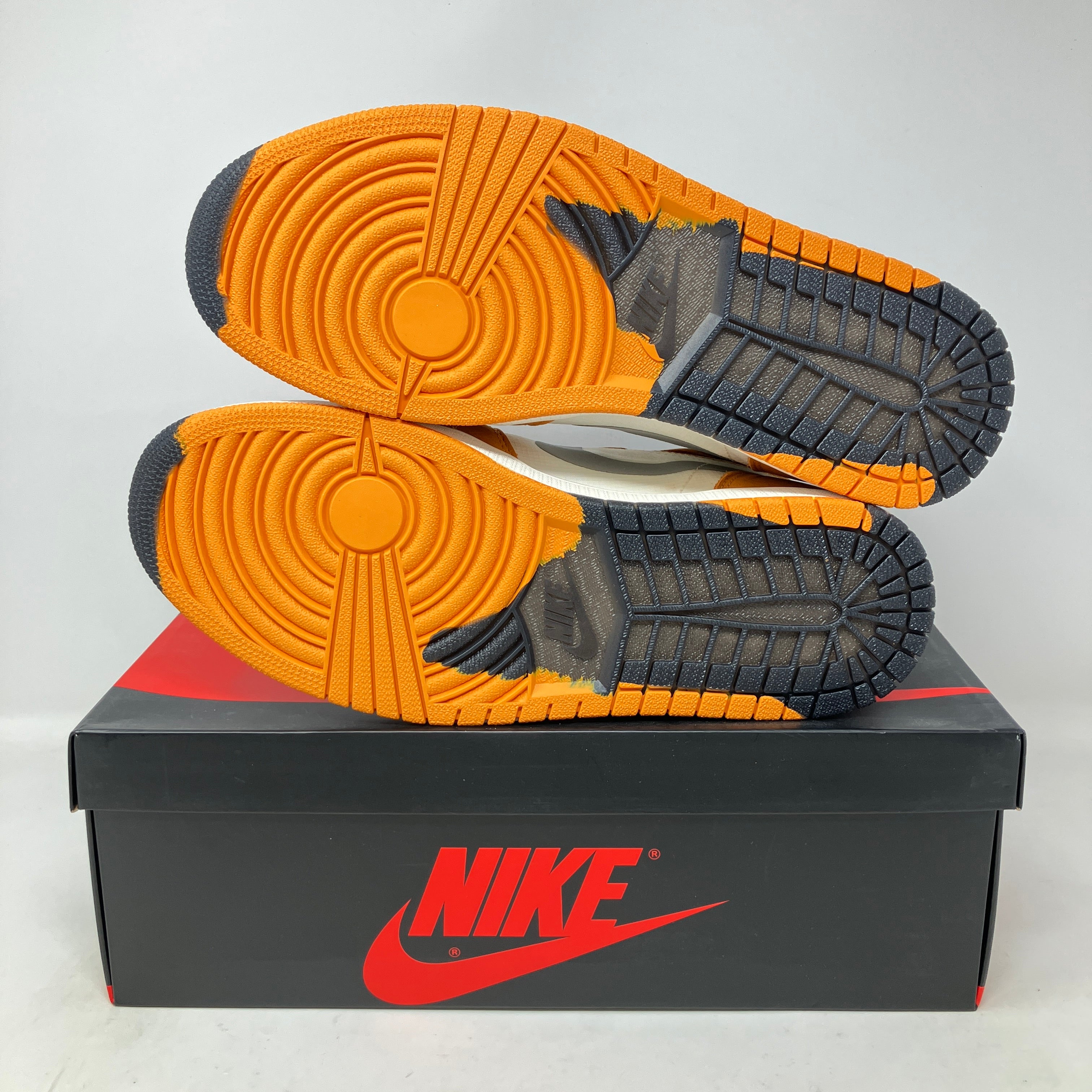 Jordan 1 Retro High Element Gore-Tex Light Curry