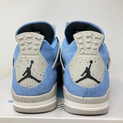 Jordan 4 Retro University Blue