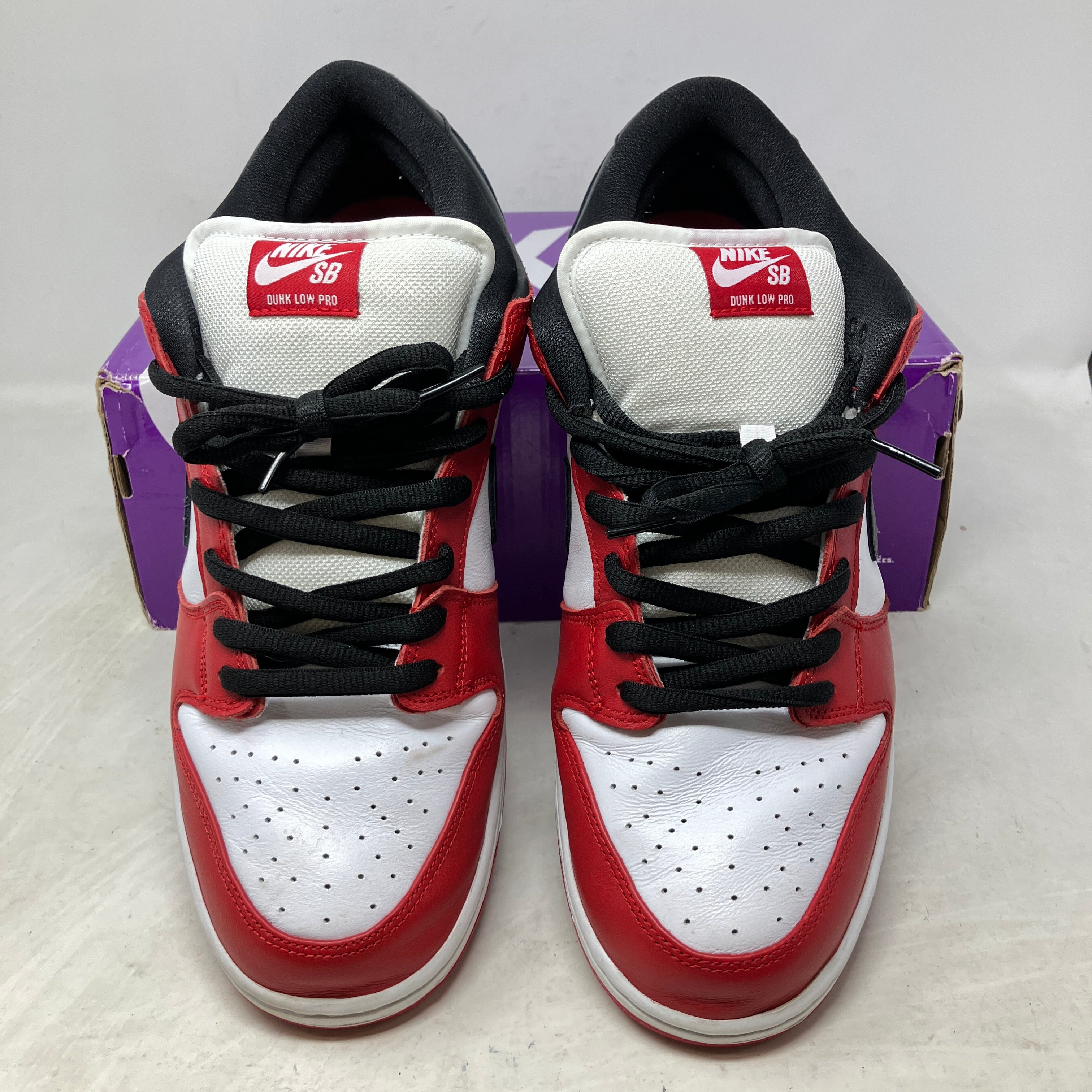 Nike SB Dunk Low Pro J-Pack Chicago