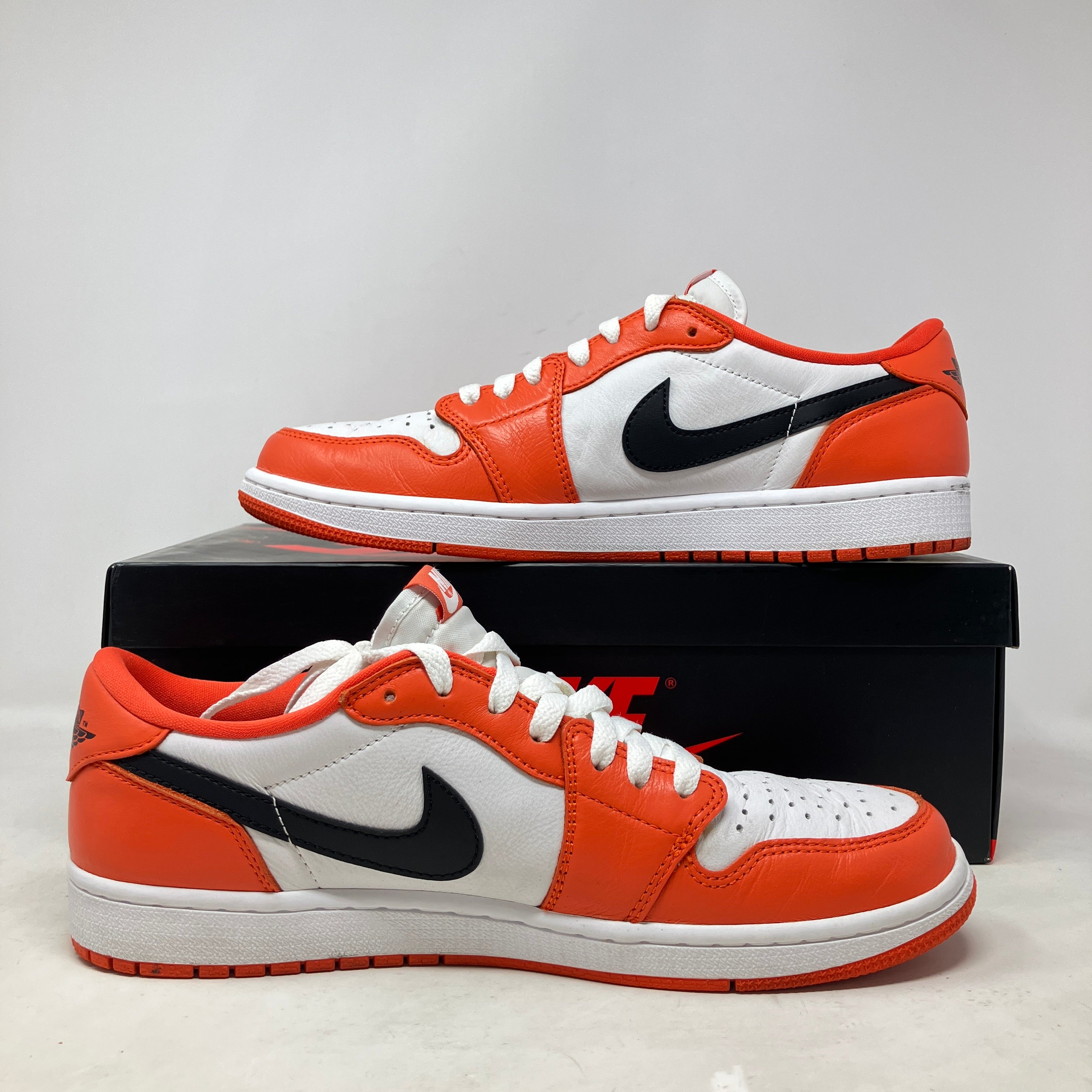 Jordan 1 Low Starfish