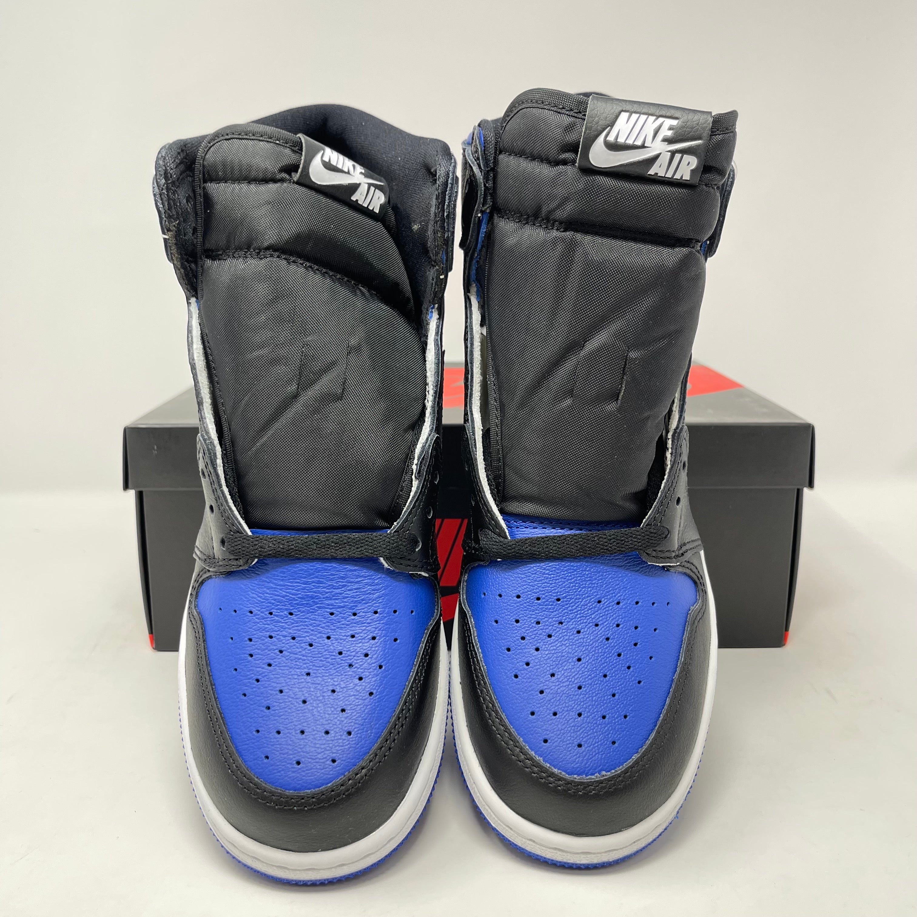 Jordan 1 Retro High Royal Toe