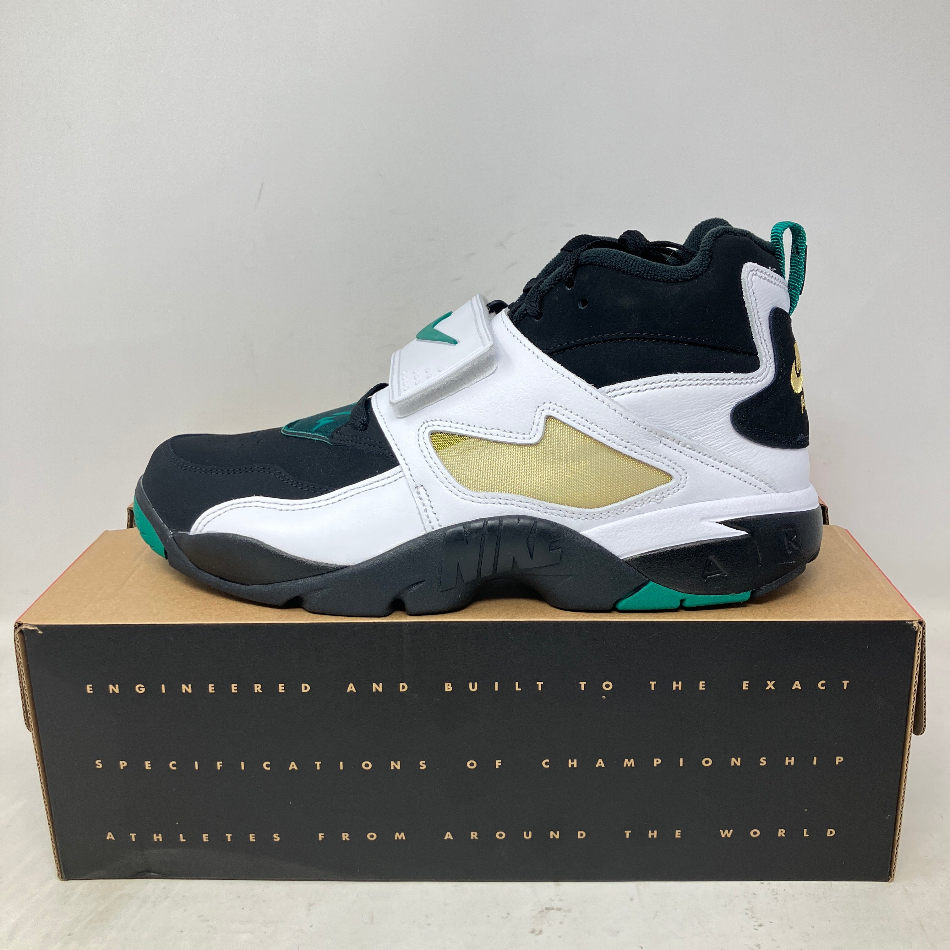 Nike Air Diamond Turf Emerald