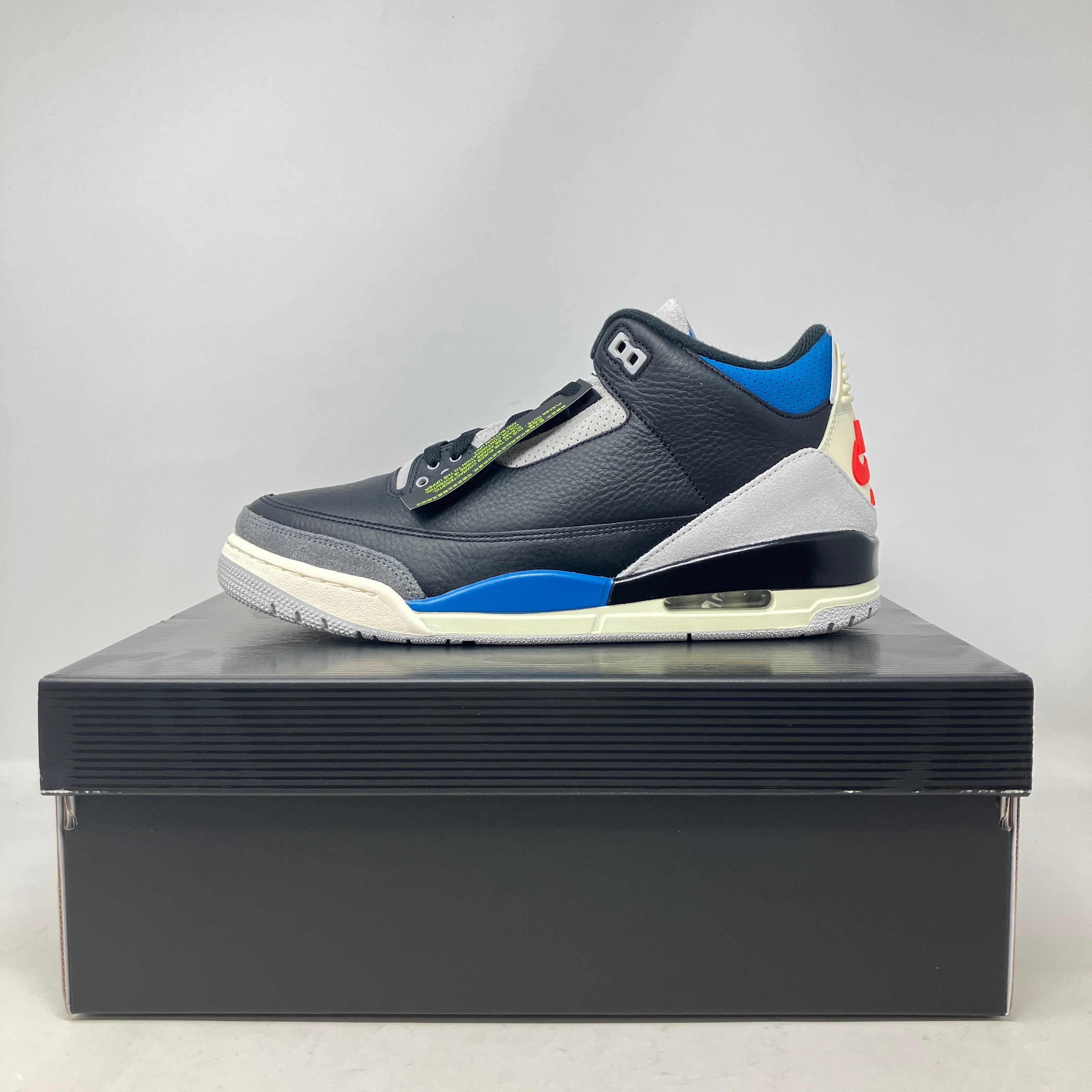 Jordan 3 Retro OG Rare Air