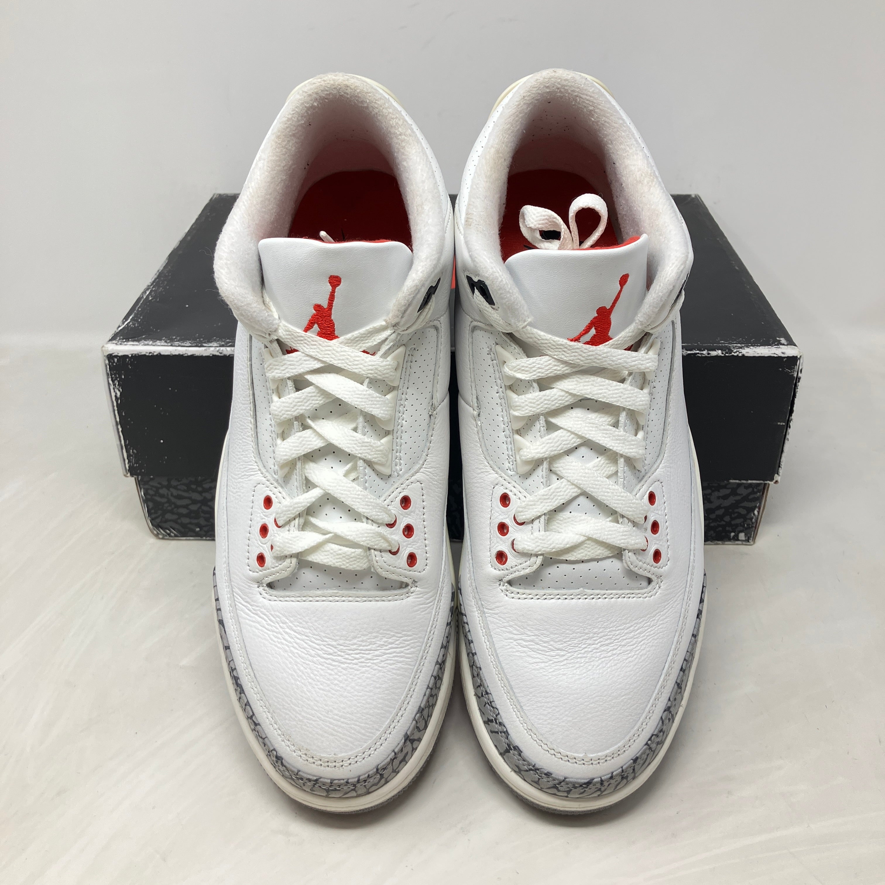Jordan 3 Retro White Cement Reimagined