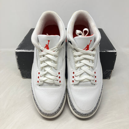 Jordan 3 Retro White Cement Reimagined