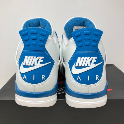 Jordan 4 Retro Military Blue (2024)