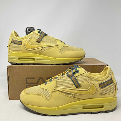Nike Air Max 1 Travis Scott Cactus Jack Saturn Gold