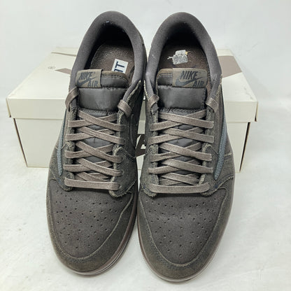 Jordan 1 Retro Low OG SP Travis Scott Velvet Brown