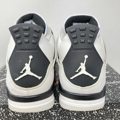 Jordan 4 Retro Military Black