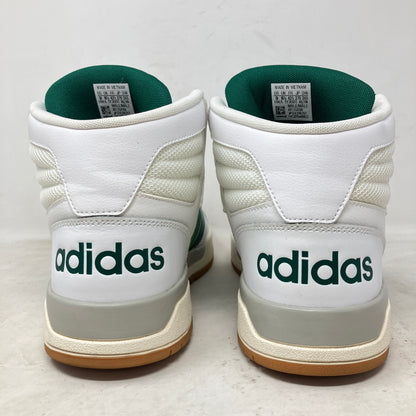 adidas Entrap Mid Cloud White